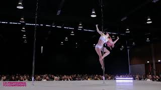 Karrie Hammersley - Instructor - Ukppc 2017