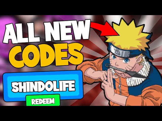 All Shindo Life Codes April 2021 Roblox Codes Secret Working Youtube
