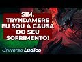 AATROX: Falas ESTRANHAS explicada!