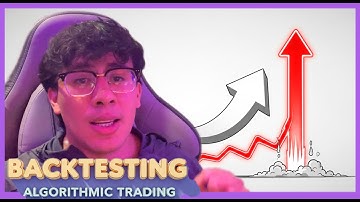 ¿No Sabes Hacer Backtesting? Guía COMPLETA en MT5 (Paso a Paso) METATRADER 5