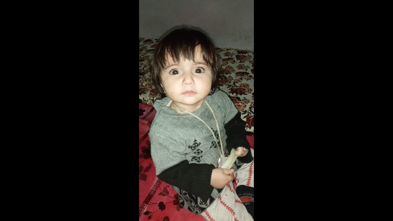 طفل عراقي يغني عشك يا دكه حلوه بل كلب ❤يدك (بدون مسيقه)