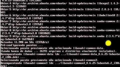 Servidor SaMBa Linux