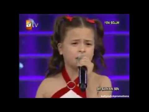 Beautiful Young Turkish Singer Reunites with Mother