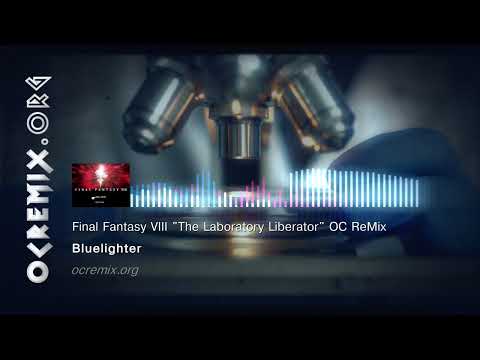 Final Fantasy VIII OC ReMix - Bluelighter: "The Laboratory Liberator" [Trust Me] (#5032)