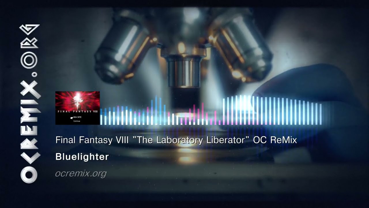 Final Fantasy VIII OC ReMix - Bluelighter: 