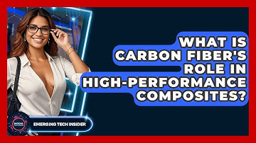 What Is Carbon Fiber