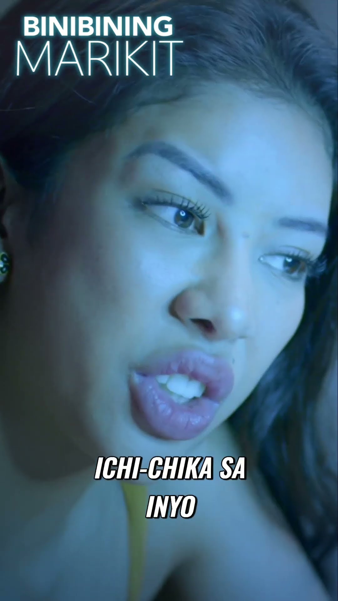 Ikit, listen to the father, or listen to the heart? #shorts | Binibining Marikit