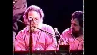 "I Shall Be Released" jam in Woodstock with Rick Danko and Happy Traum