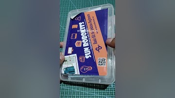 Arduino Basic Kit Arduino Beginners Electronic Components Handshaking with Arduino Arduino Kit Elect