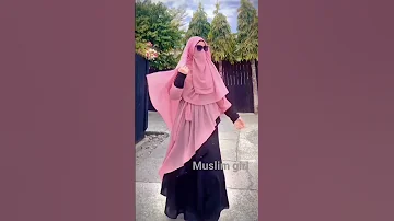 Muslim Girl Hijab Girl Viralvideo Youtubeshorts Islamic 