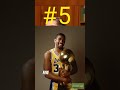 Top 5 Basketball Players according to Charlamagne Tha God on Brilliant Idiots Podcast #nba #shorts