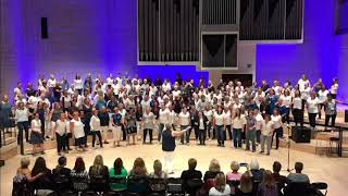 Ies Fully Exposed Chorus - Celebration