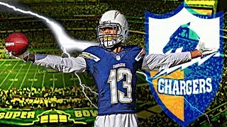 Keenan Allen: From Doubt to Dominance
