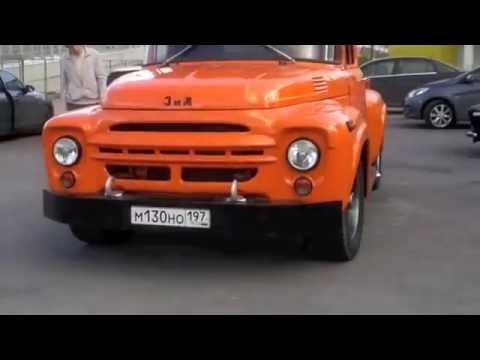 ZIL RUSSIAN MUSCLE