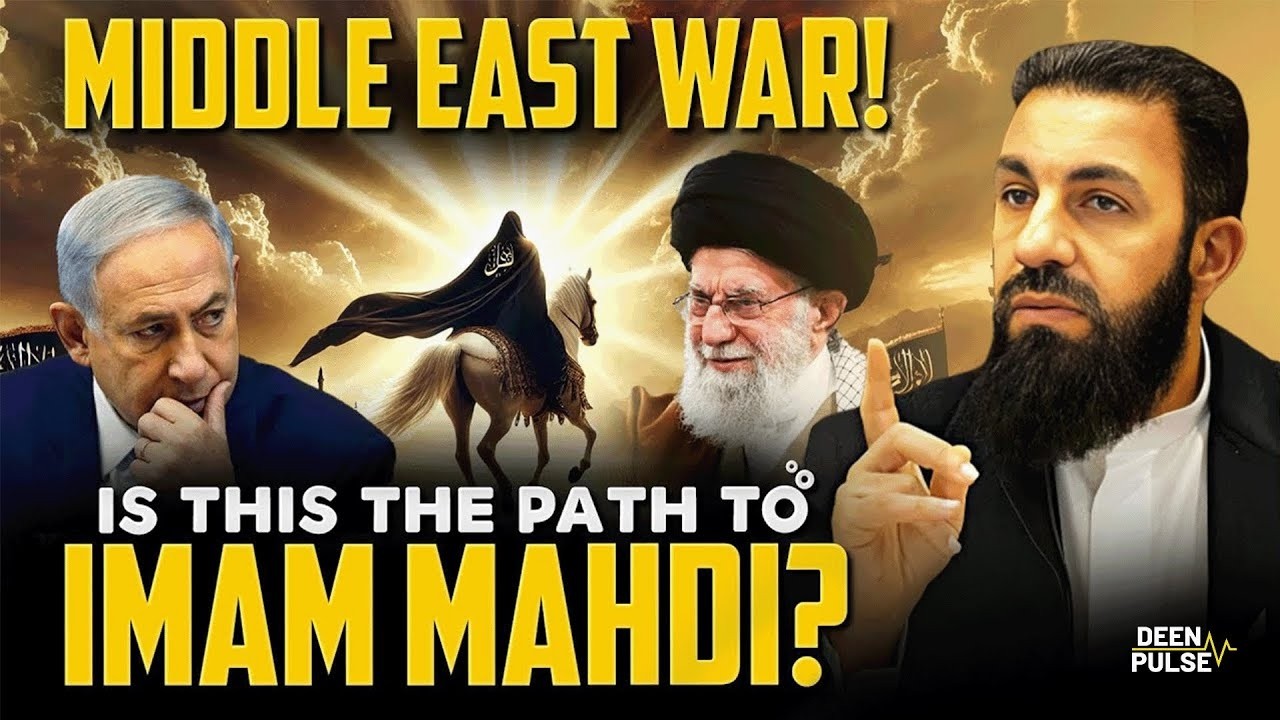 Are Middle East Events Linked to End Times?  Belal Assaad