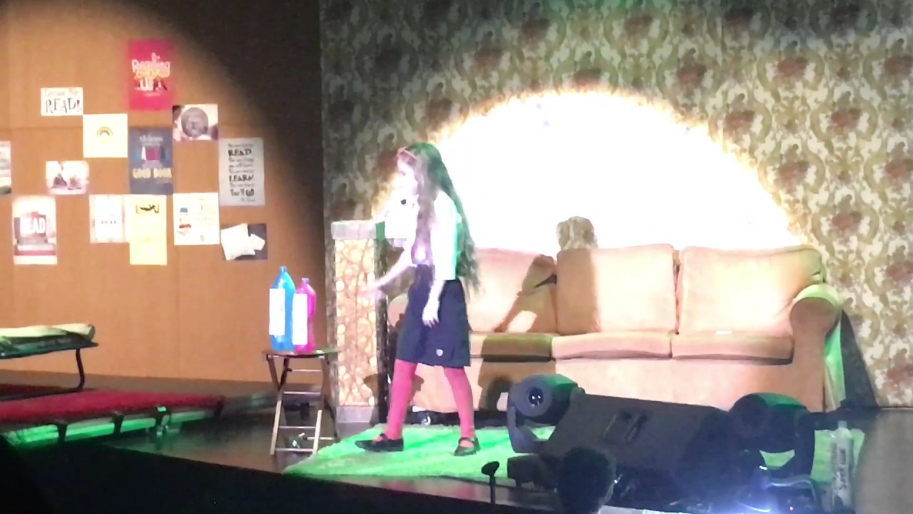 Jack and Jill by Chloe Matilda the Musical YouTube