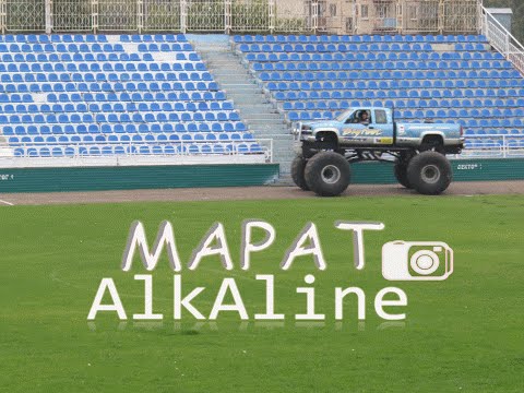 Шоу каскадеров 'Группа