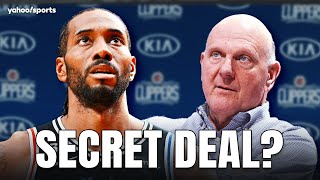 The Real Reason Kawhi Leonard Signed With The Clippers?