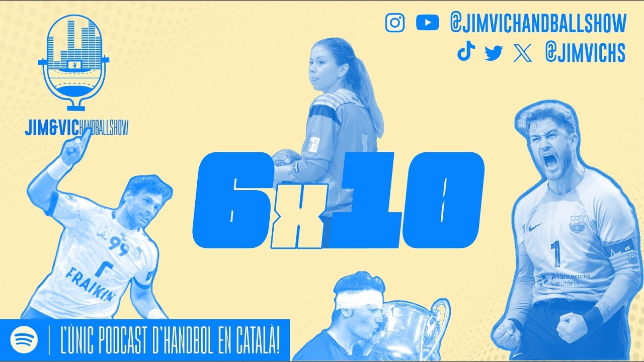 6×10 | Antonio García comenta la Final4 amb nosaltres!