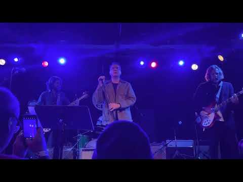 Fred Armisen, Rich Robinson, etc. - “Gardening at Night” (R.E.M. cover; 12-14-2022, Athens, GA)