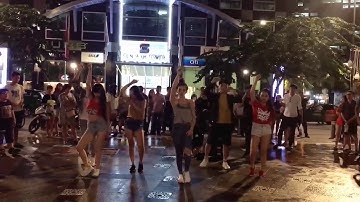 Quăng Tao Cái Boong phiên bản Phố đi bộ Video  Xô Tít