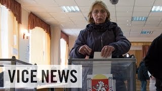 Meet the Crimeans Who Voted to Join Russia: Russian Roulette in Ukraine