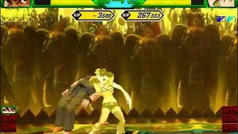 Capcom VS SNK W Mugen HD AI Mixed Tag Team Elomination Match.mp4