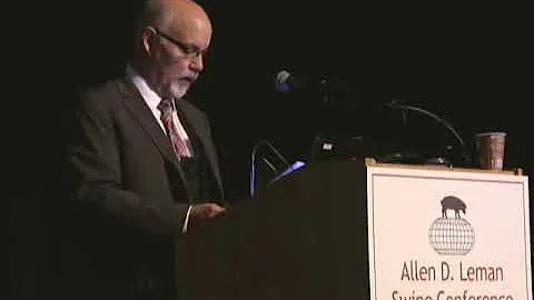 Dr. Trevor Ames, Dr. Gordon Spronk - Tribute to Dr...