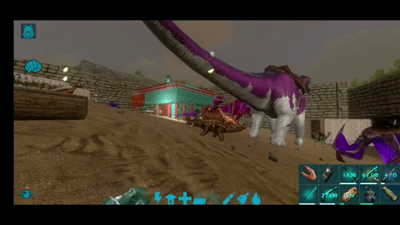 ARK SURVIVAL EVOLVED MOBILE |INFINITY AMBER TRICK | UNLIMITED AMBER TRICK | unlimited amber trick |