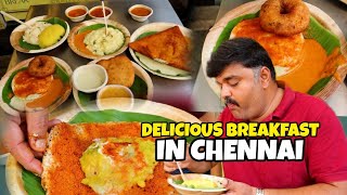 Chennai Anna Nagar's UTTERLY BUTTERLY breakfast