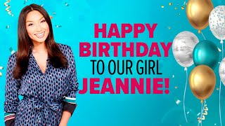 Happy Birthday Jeannie! [EXCLUSIVE]