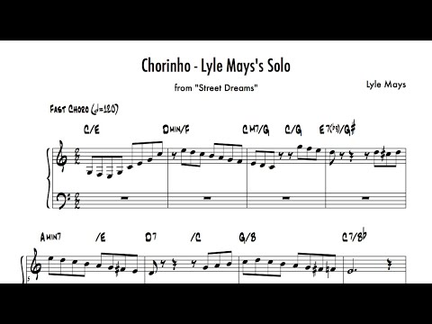 Lyle Mays -