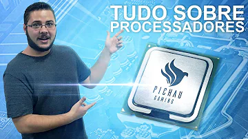 O que é o núcleo do processador?