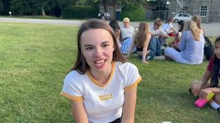 Behind the Scenes Week 1 | YFA Summer Camp (Ages 15-17) 2024