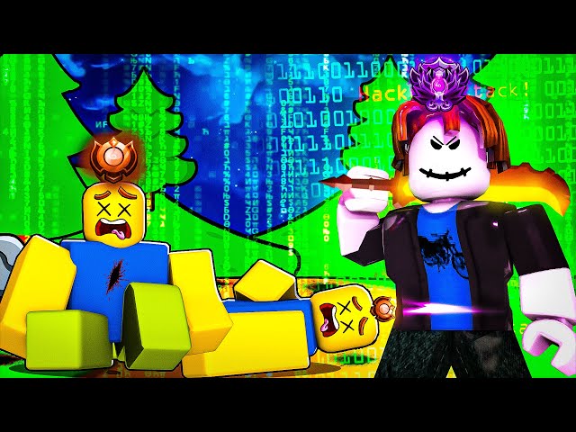 BloxMidia 🎮 on X: Which Hacker were you most afraid of? when