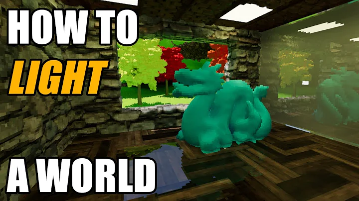 Adding global illumination to my game engine w/ DDGI [Voxel Devlog #23]