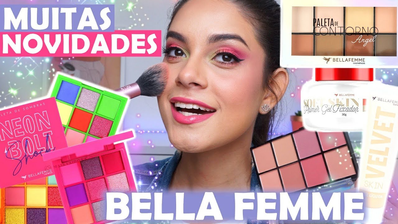 5 dicas de maquiagem de Natal simples! - Bella Femme