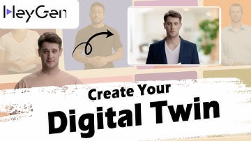 Create Your Digital Twin | HeyGen Ai #generativeai #tutorial #ai #aiclone