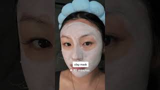 You’re probably leaving your face masks on for the WRONG amount of time 👀