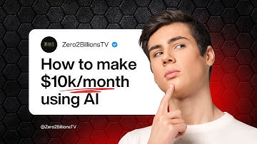 This AI Side Hustle Makes Me $10K/Month (Copy This Plan)