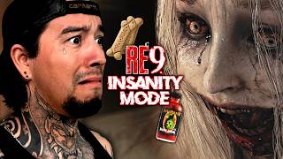 Making RE9's HARDEST DIFFICULTY even WORSE