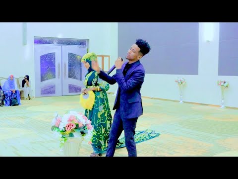 ISMAACIIL AARKA 2023 HADYADII ILAAH IFKA IGU SADAAY OFFICIAL MUSIC VIDEO