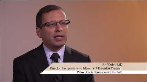 Arif Dalvi, MD | Comprehensive Movement Disorders Program
