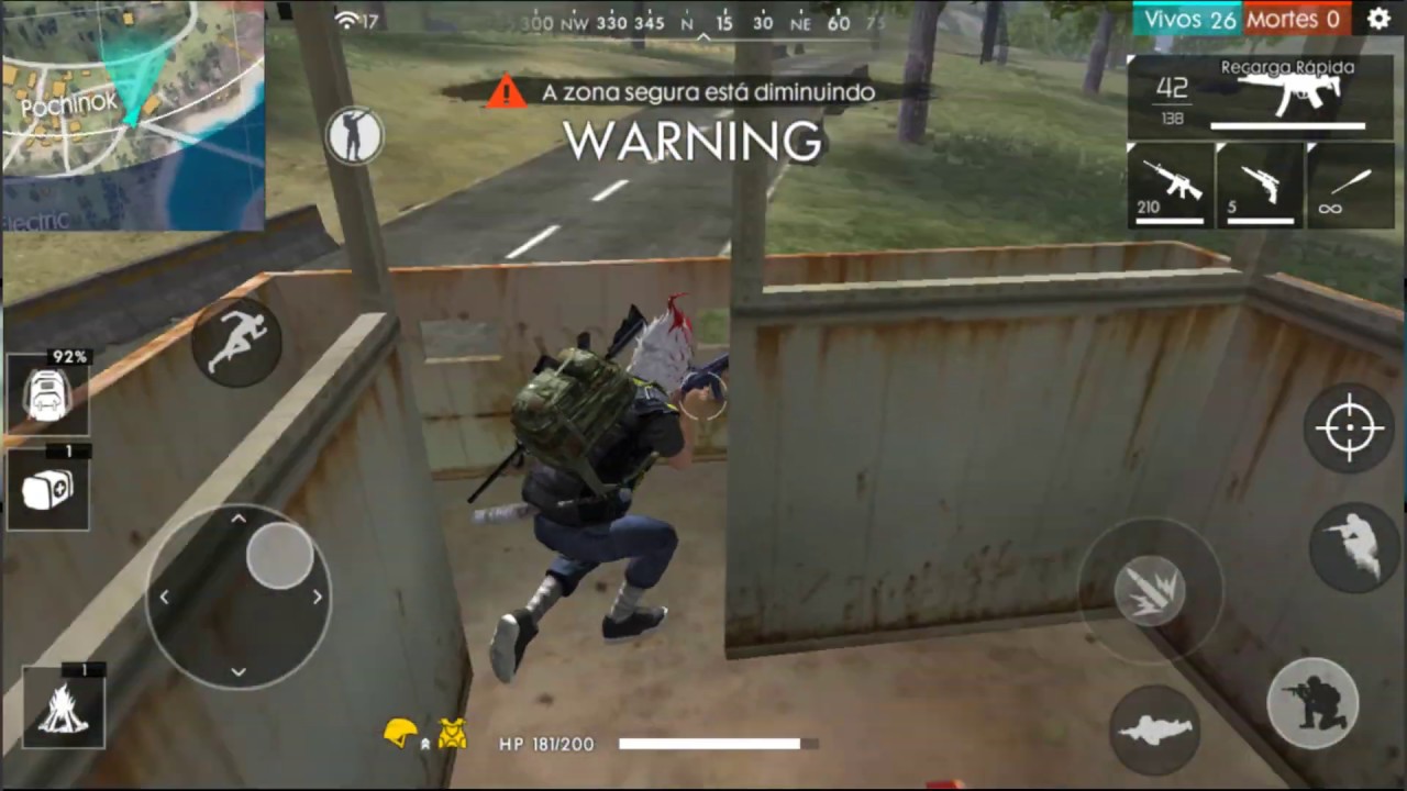 felipe vi FreeFire ao vivo