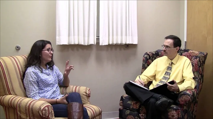 Counseling Assessment Vignette - Client with Features of Antisocial Personality Disorder