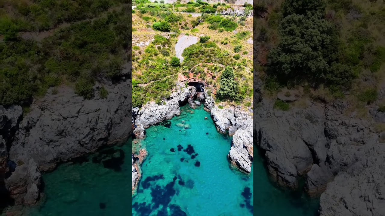 Scalea, Calabria, Italy