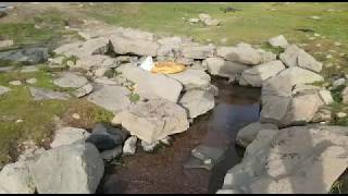 Böbrek Taşlarını Düşüren Doğal Kaynak Suyu-Ağrı Karlıca Köyü Şoşık