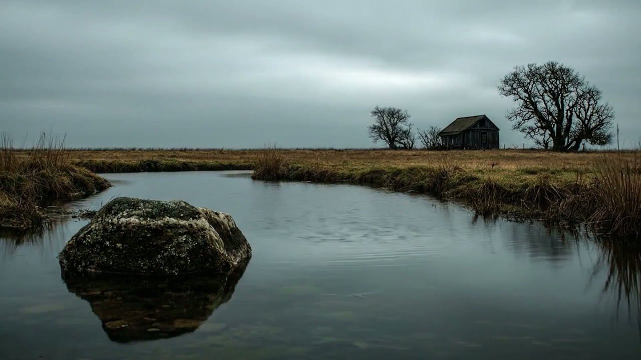 Reflective Moorland Haven ☁️ Calming Instrumental Pop (1 Hour)