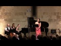 Massenet - Élégie for Soprano, Cello & Piano - Mantashyan, Chaushian, Treutler