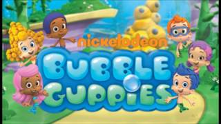 Bubble Guppies - Trick or Treat